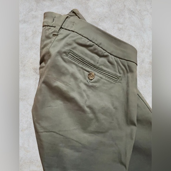 Express skinny chino pants GrayishBlue color size W29/L32. Barely worn. - Picture 1 of 13